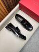 Ferragamo Black Business Leather Shoes 042819 (2)_th.jpg
